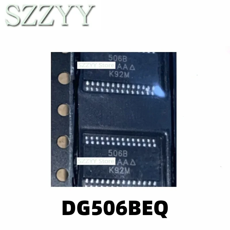 

5 шт., детский Шелковый экран 506B TSSOP28