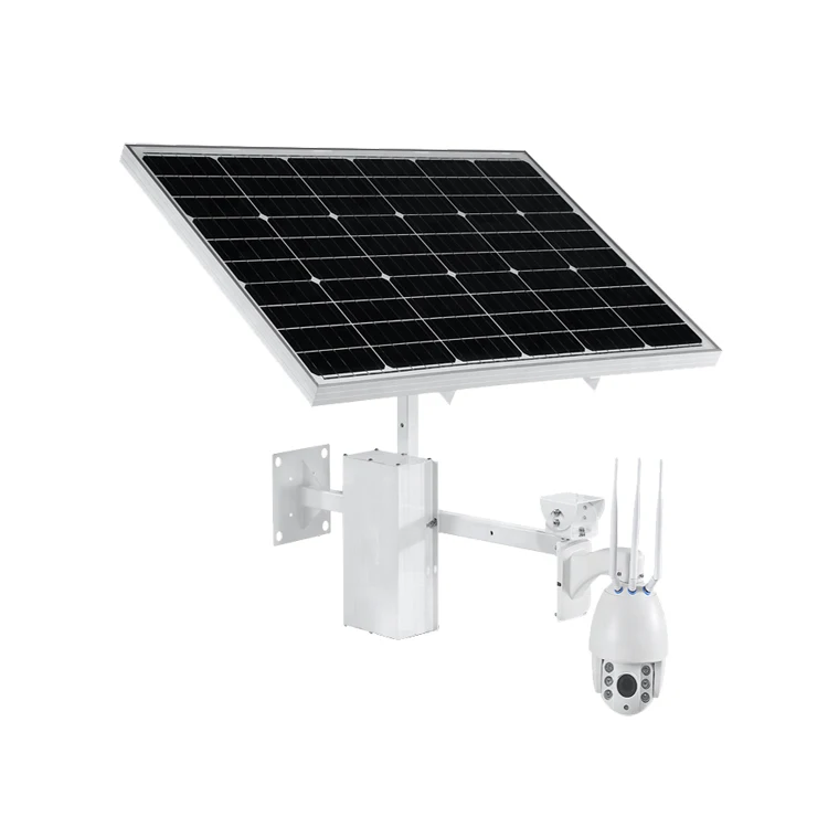 

Wireless Outdoor 4G Sim Card CCTV Camera CMOS Waterproof