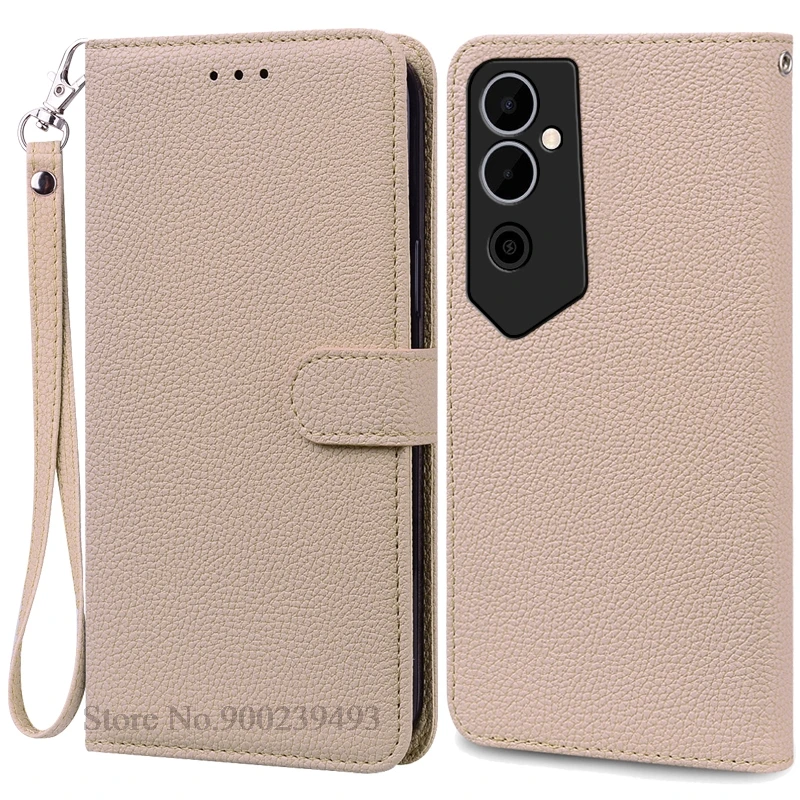 Premium Wallet Leather Flip Phone Case Cover - Elegantly Designed Coque s