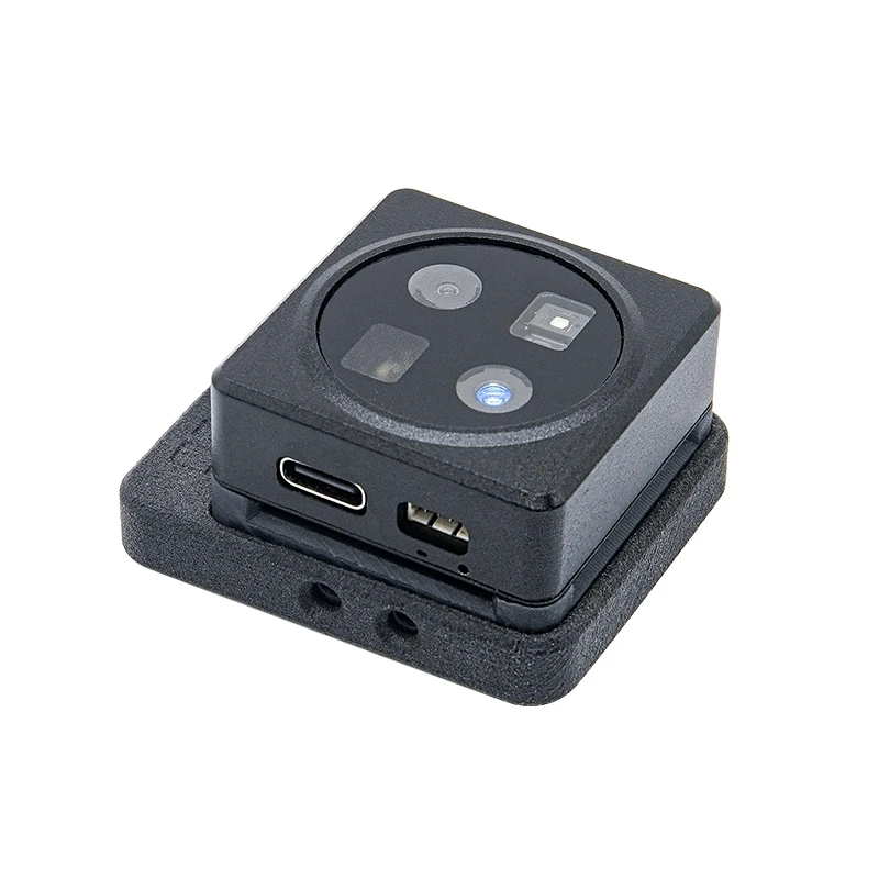 Câmera Maxisense Rgbd Tof Visão de Profundidade 3d Mcu e Ros A010 A075v - Imagem 5
