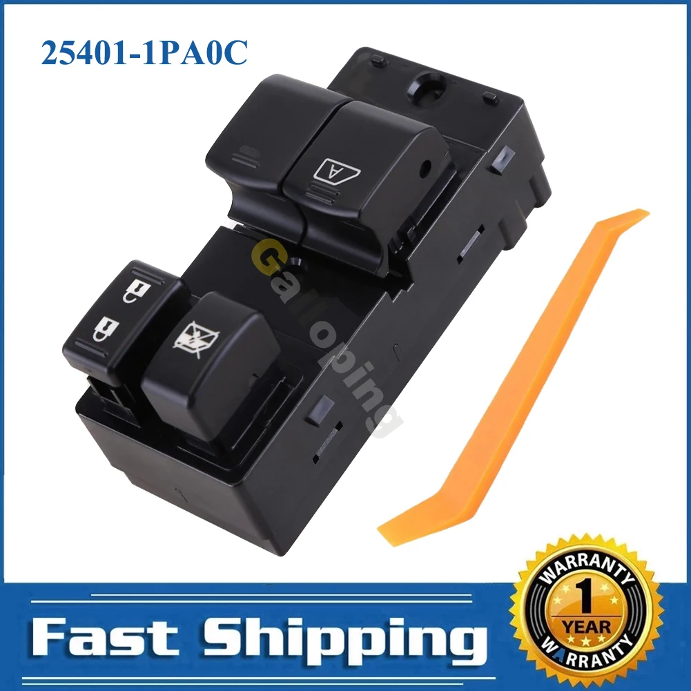 Switches & Controls for Nissan NV3500 for sale