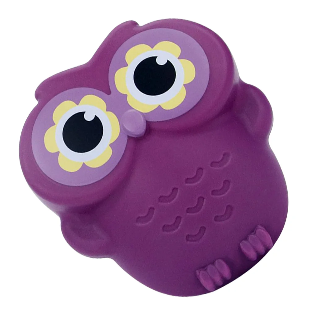 Owl Gloves Oven Potholder Silicone Cooking Pinch Mitts Heat Resistant Grips Gripper