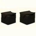 20pcs Black