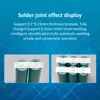 DIY Mini Spot Welder 5 Gears Adjustable Portable Handheld Spot Welding Machine Type-C Charge 18650 Lithium Battery Spot Welding 3