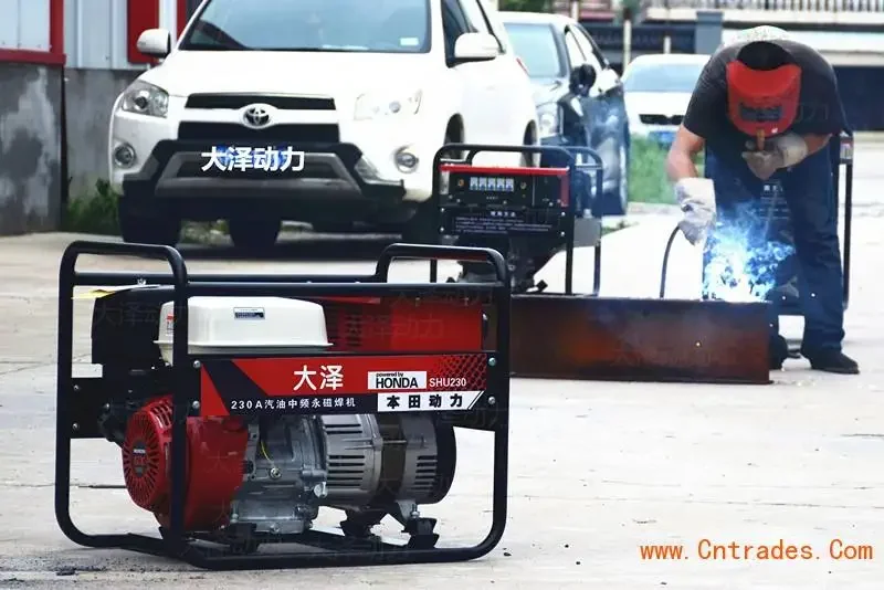 DC IGBT Module Aluminium Argon Welder Tig Welding Machine TIG-315P Carbon Steel TIG-315 AC Motor 85% Inverter Welders 5