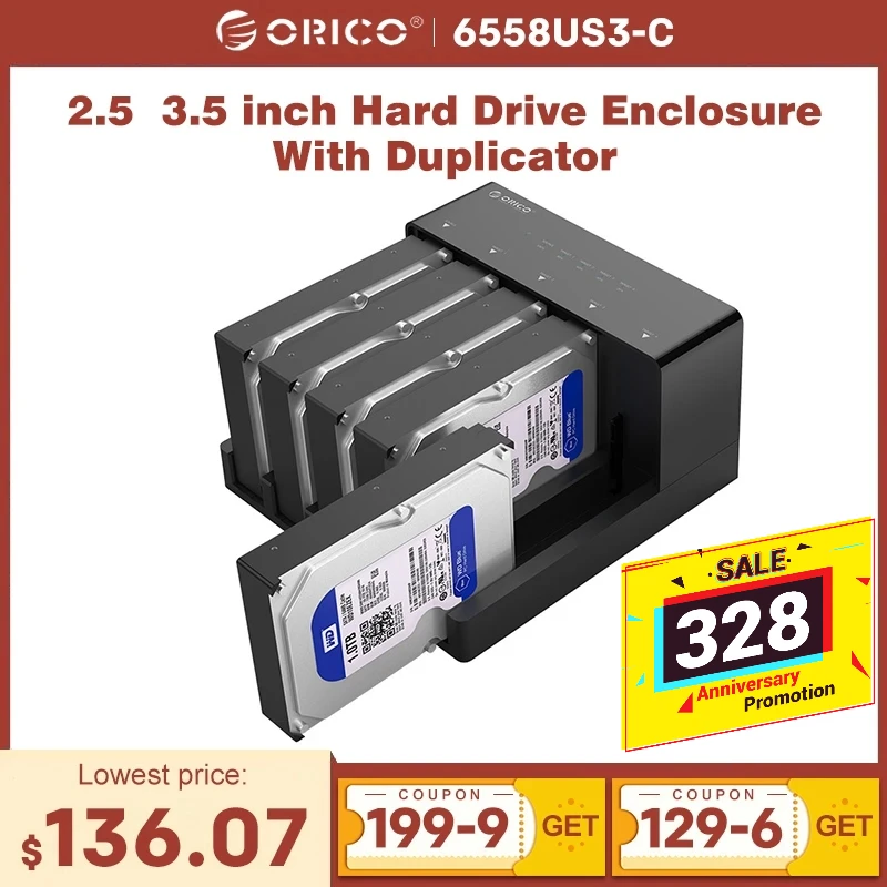 Orico Usb 3.0 Sata Hard Drive Docking Station Orico Sata 3.0 Hdd