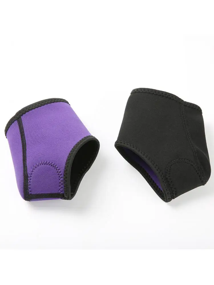 2PCS  Women Outdoor Riding Mountaineering Ankle Protection Warm Sports Running Products Male Fitness Black Cycling C