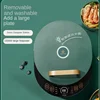 Electric baking pan household double-sided heating smart removable and washable multi-function deep and enlarged pancake machine 1