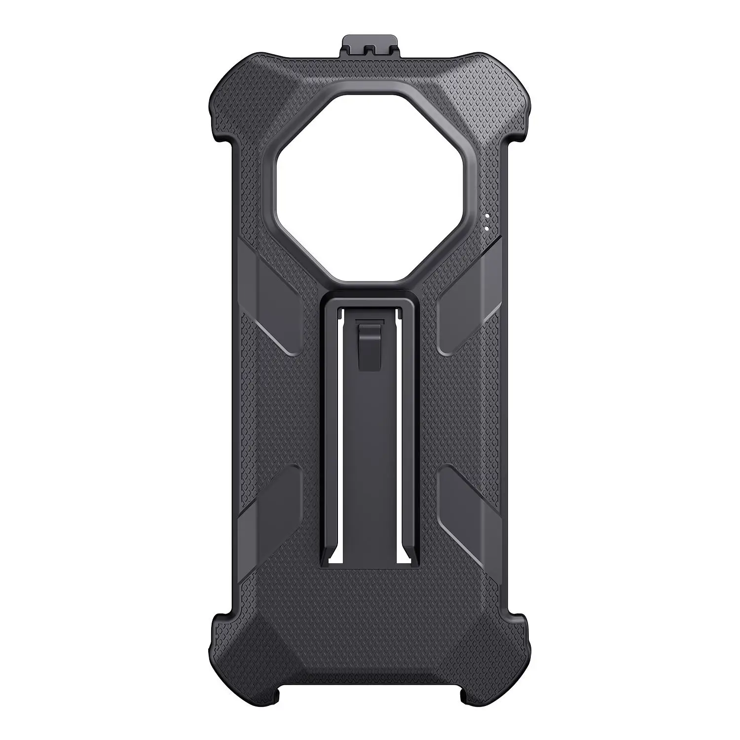 For Ulefone Armor X16 / X16 Pro Ulefone Back Clip Phone Case with Carabiner