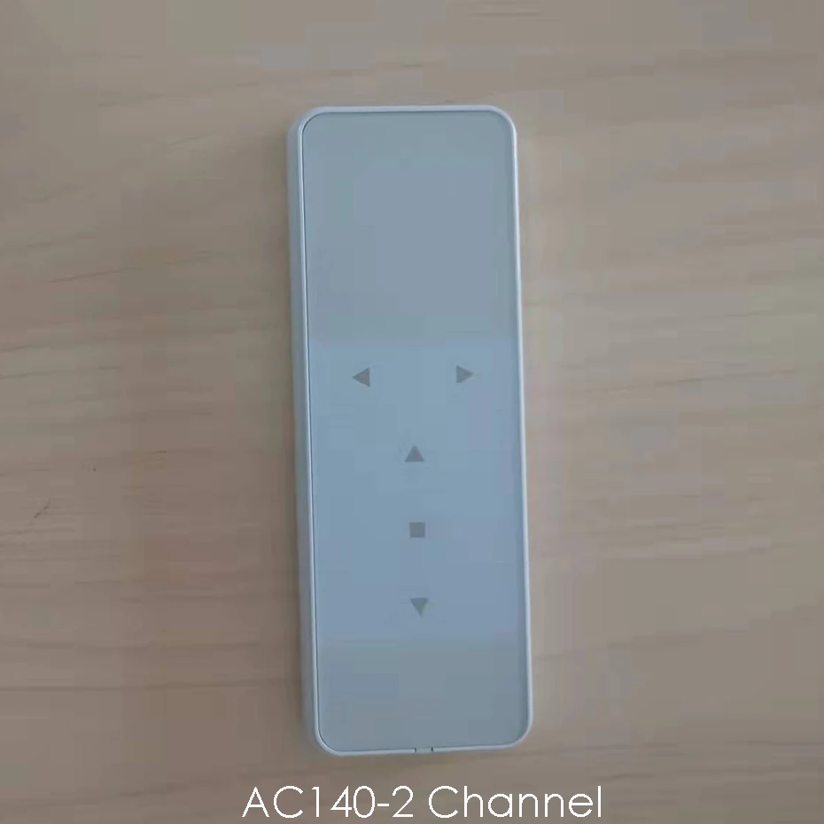 canal controle remoto rf433 emissor sem fio 02
