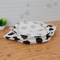 Foldable Laundry Basket Printed Storage Basket for Dirty Clothes Kid Toy Storage Bathroom Laundry Hamper Dirty Clothes Organizer 5