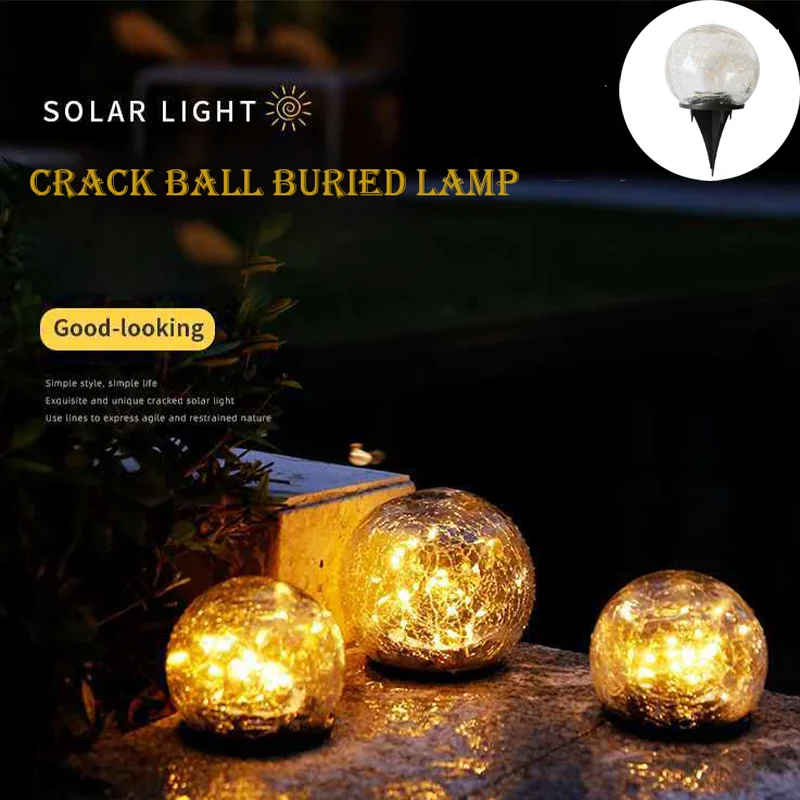 

Уличный светильник для хоккея на солнечной батарее, IP65 Водонепроницаемый садовый светильник на солнечной батарее, ландшафтный садовый орнамент