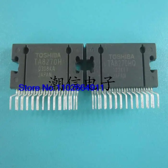 

5PCS/LOT TA8270HQ TA8270H IC NEW and Original in Stock