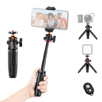 Selfie Stick Tripod with Remote 1
