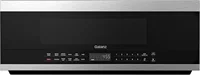 GLOMJK12S2SWN10 Low Profile Over The Range Microwave Hood Combination Steam & Sensor Cooking, 11 Power Levels, 1.2 Cu Ft, 1