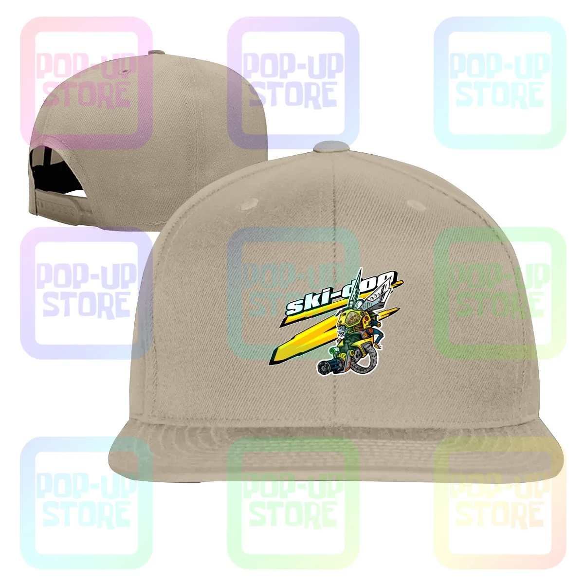Ski Doo Ski Doo Logo Snowmobiles Snow 