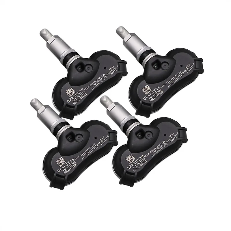 NEW 52933-2F000 Tire Pressure Monitoring Sensor TPMS For Hyundai Accent Equus Sonata Kia Rio Sportage 529332F000 TPMS 315MHz
