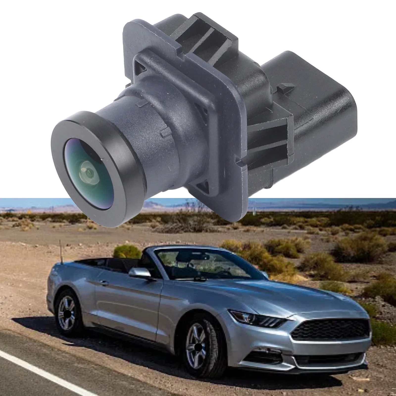 포드 레인저 2019-2021용 후방 주차 보조 카메라 KB3Z-19G490-B KB3Z19G490B 후방 카메라 12V