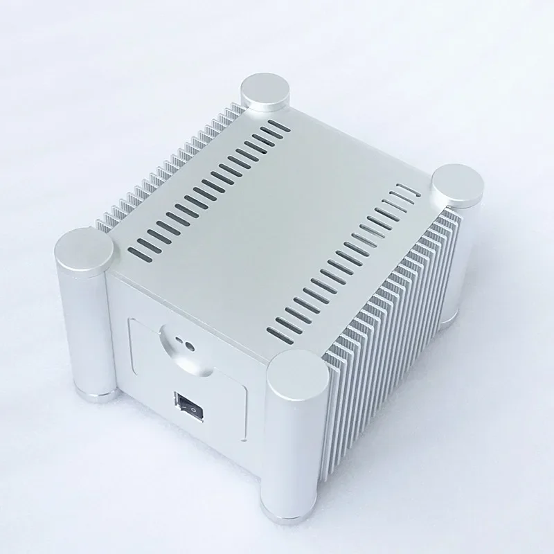 

Двойной радиатор BRZHIFI RD2013, алюминиевая фотовспышка для усилителя мощности