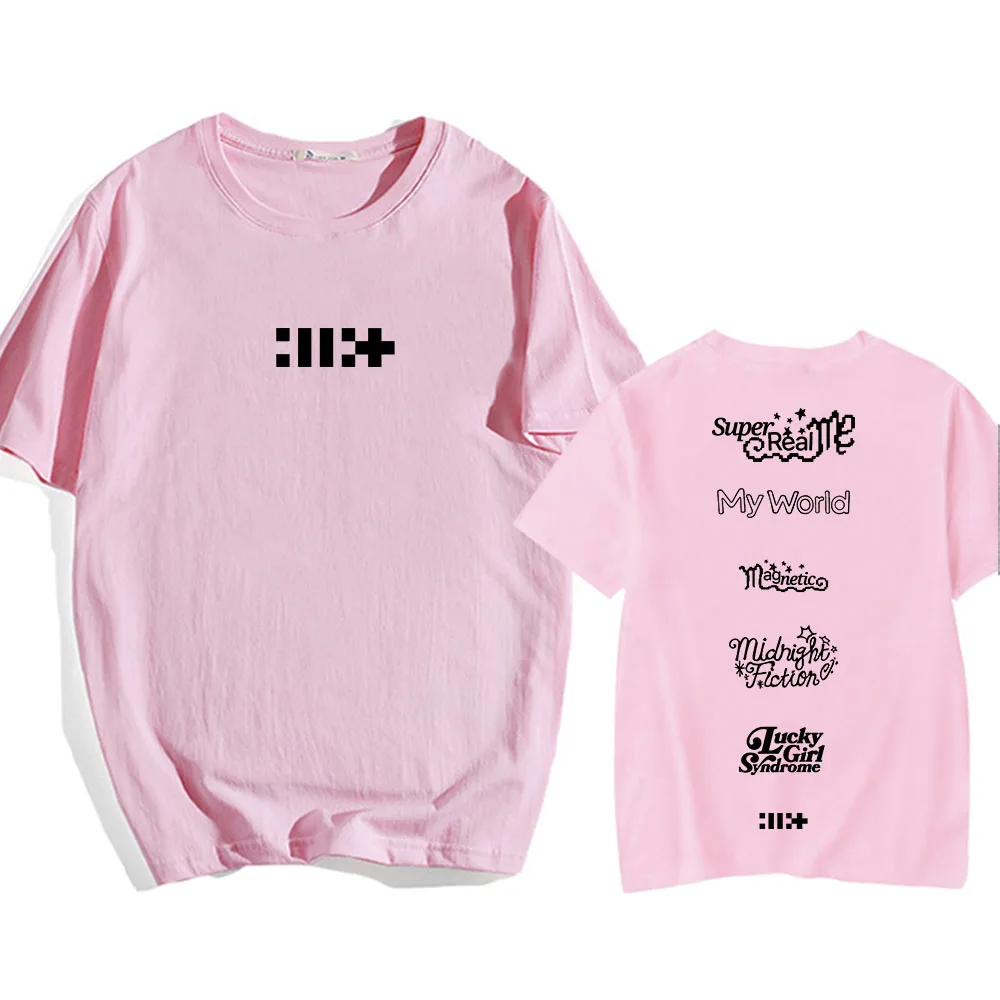ILLIT GLLITER DAY in Seoul Tシャツ 白 Sサイズ Screenshot_2025-06-23_at_7.47.