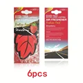 6pcs red