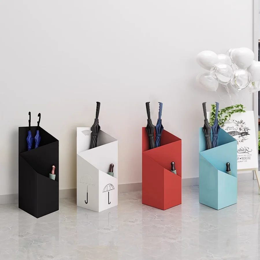 

Fashion Patio Home Umbrella Stand Holder Metal Modern Living Room Storage Rack Decorative Guarda Chuvas Household Merchandises
