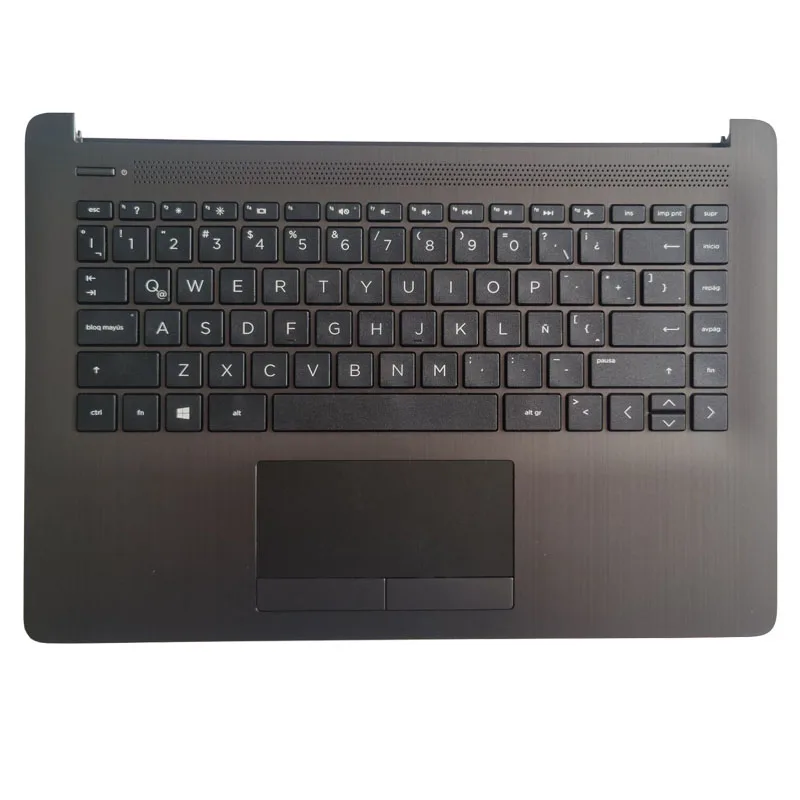 latino, HP 14-CM, 14-CK, 14-DG, TPN-I131, 240 G7, 245 G7, BR, LA, Novo