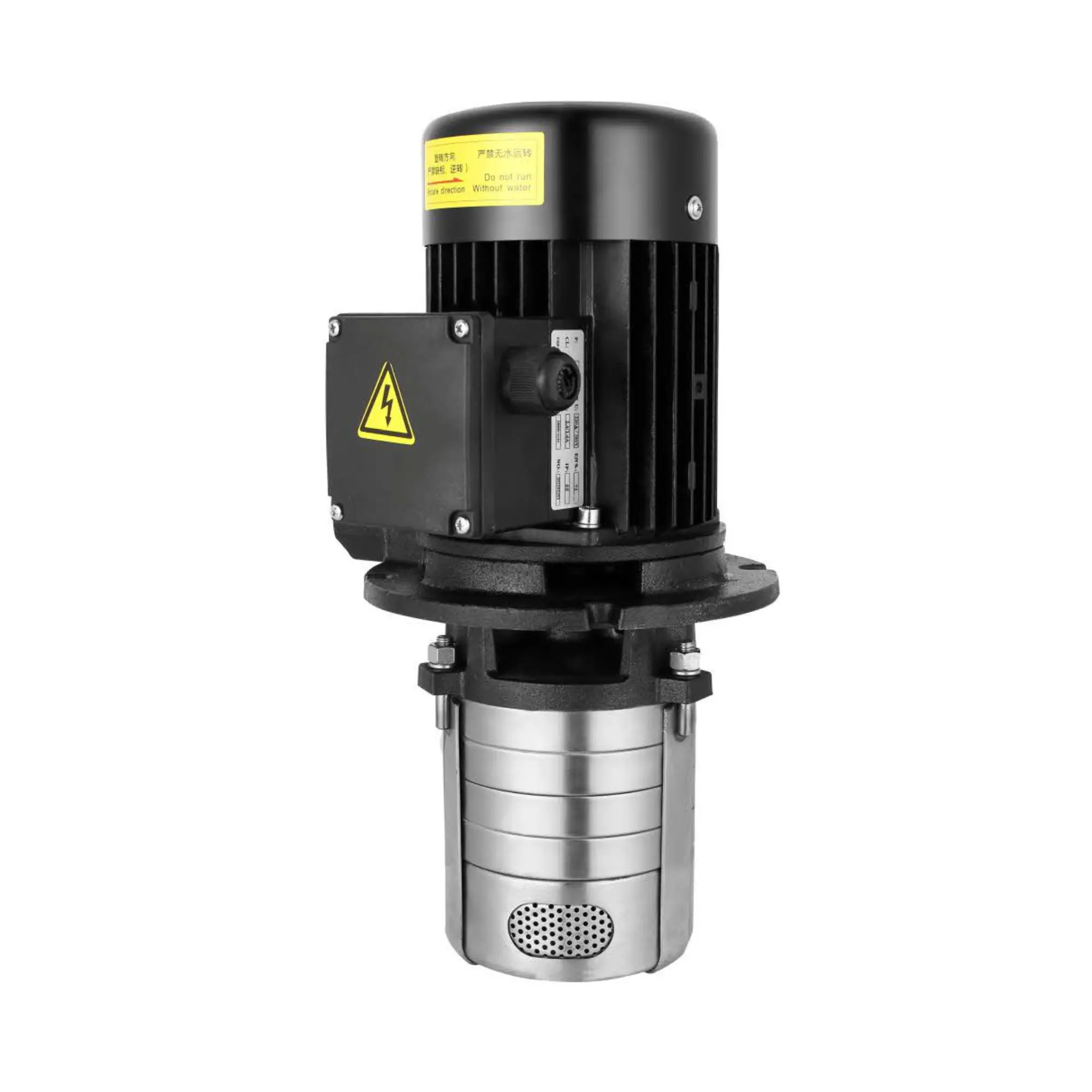 

380V CNC machine tool processing flushing cooling centrifugal water pump cooling pump