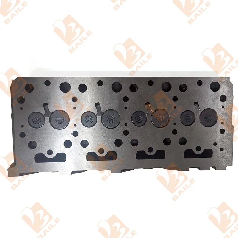 

V1902 Engine Cylinder Head Assembly 15476-03040 17345-03040