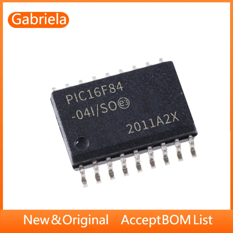 

PIC16F84-04I/SO SOP18