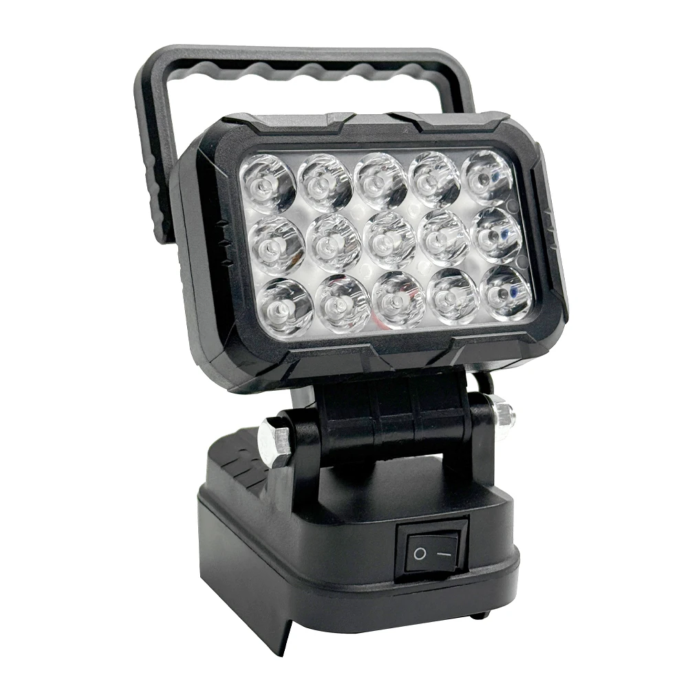 LED ลูกปัด สปอตไลท์ สำหรับไฟฉาย Makita