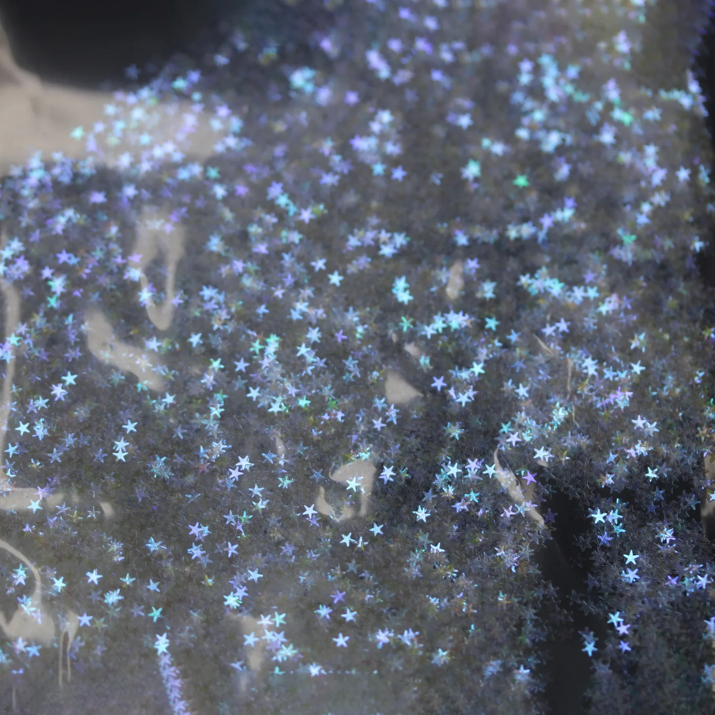 2mm 2.5mm Purple Blue Stars and 0.05x0.8mm Tinsel Small Holographic Fine White Glitter Nails Resin Tumblers Candle Making Crafts