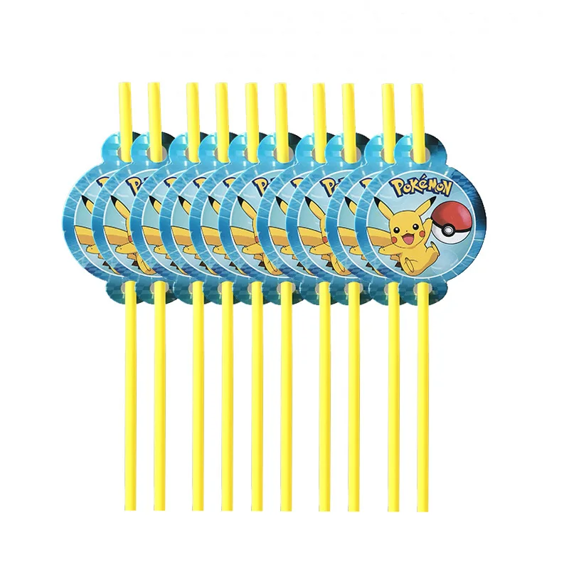 Straw 10pcs