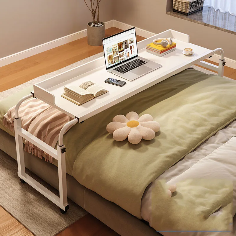 

Computer Study Tables Wooden Floor Storage Bedroom Modern Tables Laptops Lazy People Mesas De Escritorio Lounge Suite Furniture