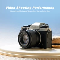 VILTROX AF 56mm F1.7 Fuji X Mount Nikon Z Mount Lens APS-C Lens Lightweight Large Aperture for X-T5 X-T4 X-T30 II X-S10 X-T200 - Image 6