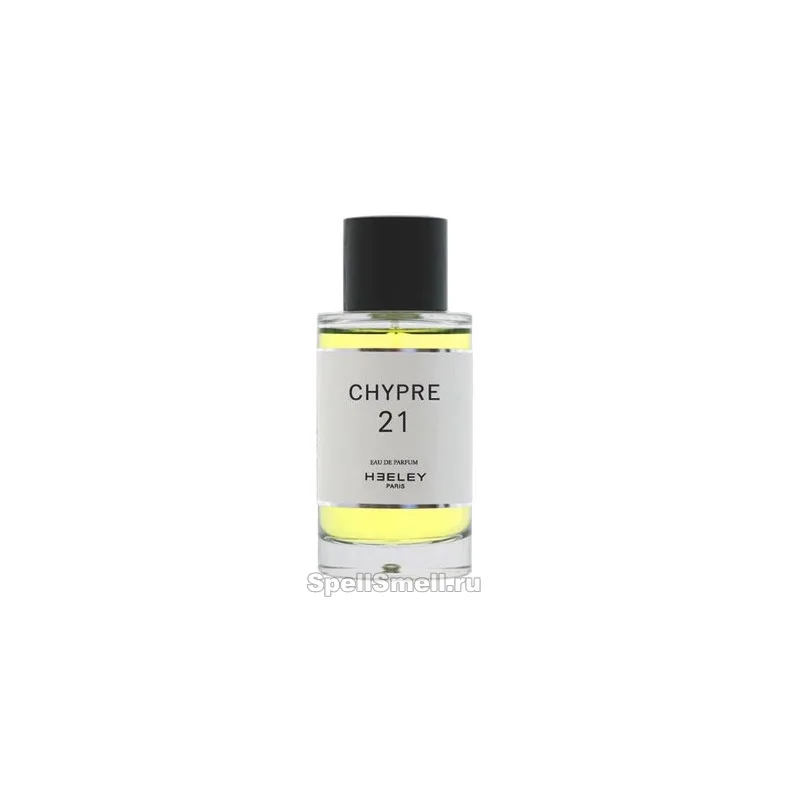 Духи Heeley Chypre 21 - парфюмерная вода 100 мл унисекс парфюм Джеймс Хейли Шипр | Красота и