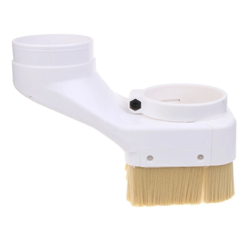 MXME Dust Cover Brush Vacuum Cleaner Accessory Spindle Engraving Machine Brush Router