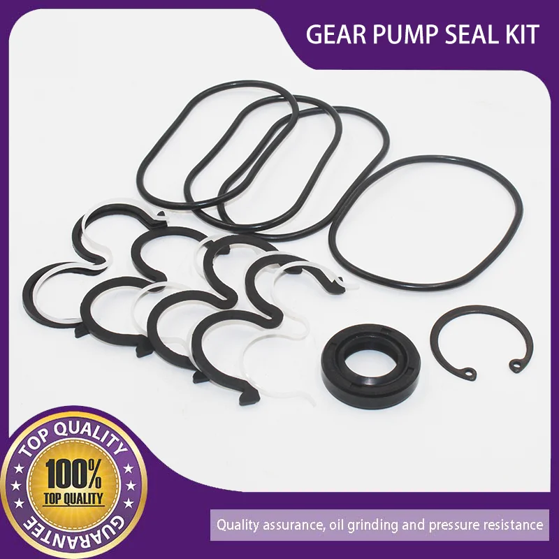 9225505 PUMP GEAR SEAL KIT FOR HITACHI ZX110 ZX120-3 ZX130-3