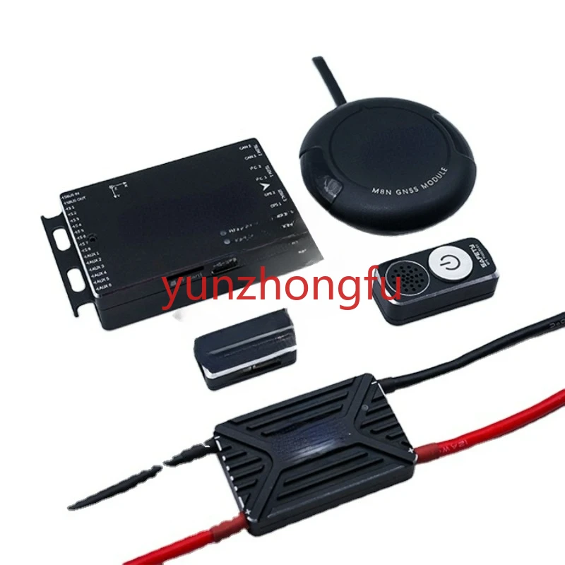 

VTOL Intelligent Autonomous Flight Stable V3 Control Pixhawk Open Source Ardupilot