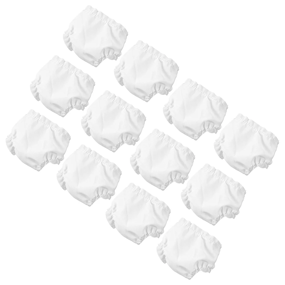 

20pcs Mini Underpants Clothes Baby Accessories for Kids Dolls Stroller