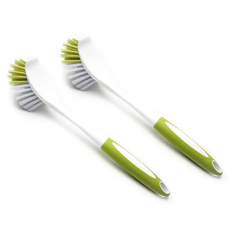 

Kitchen Scrub Brush for Cleaning Dish Brush with Hard Bristles Suitable for Sink 203C