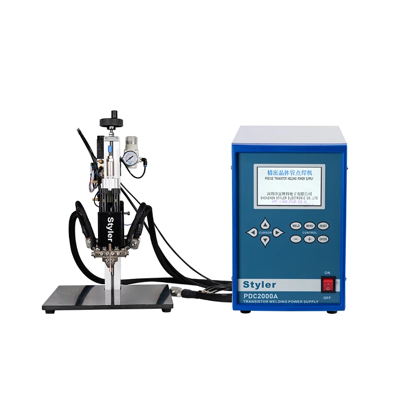 

Resistance Table Spot Portable Portable Welding Machine For Lithium Ion Battery