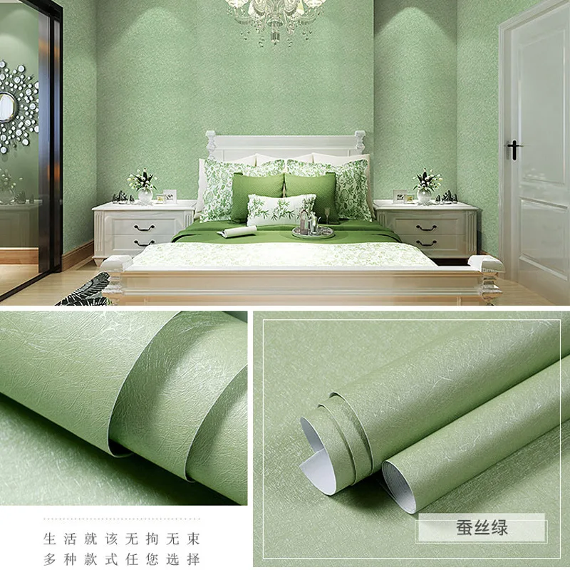 Wood Grain PVC Self-adhesive Wallpaper Bedroom Living Room Wallpaper Backdrop Kitchen Decorative Wall Stickers pvc green marble waterproof self adhesive wall stickers bedroom bathroom kitchen storage room furniture removable wallpaper