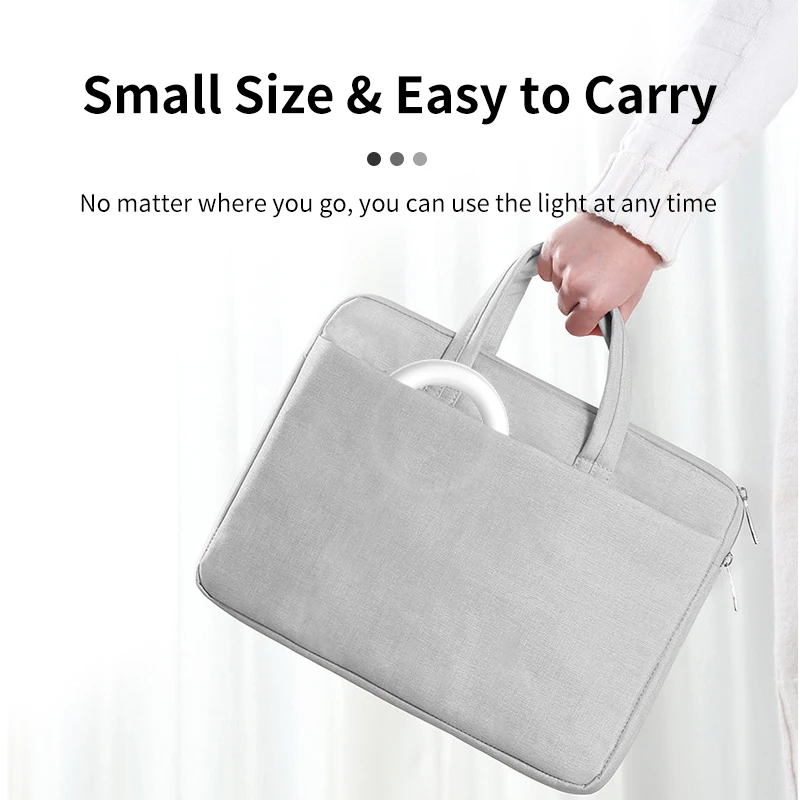 MoZhao Computer Fill Light LED Soft Light 5 Color Temperature Screen Eye Protection Reading Light Video Conferencing Fill Light