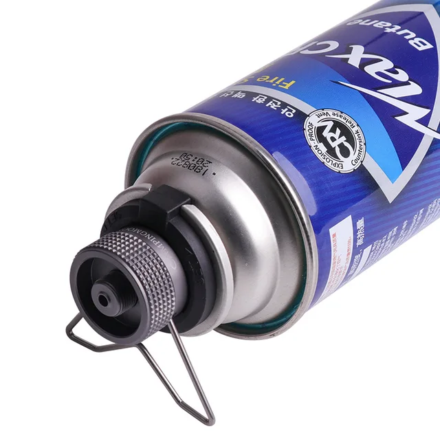 Butane Adapter with Bracket 5