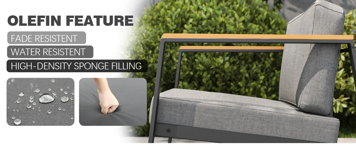 outdoor sectional patio sectional patio conversation sets 