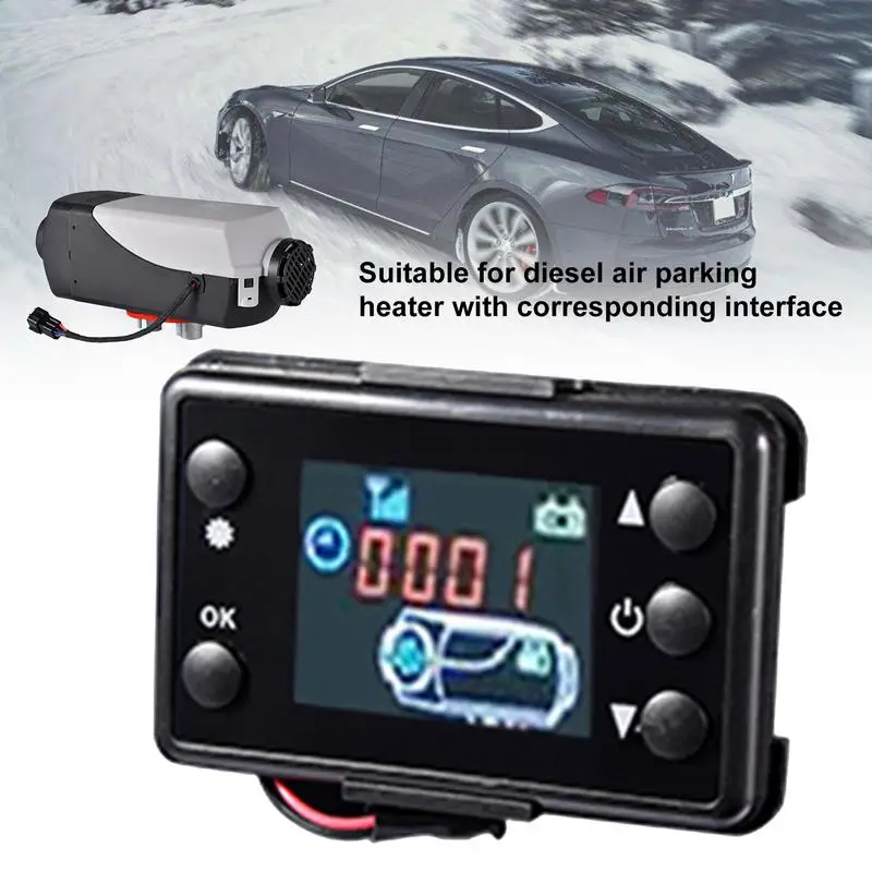 12/24V ڵ  LCD ġ Ʈѷ  ȭ       