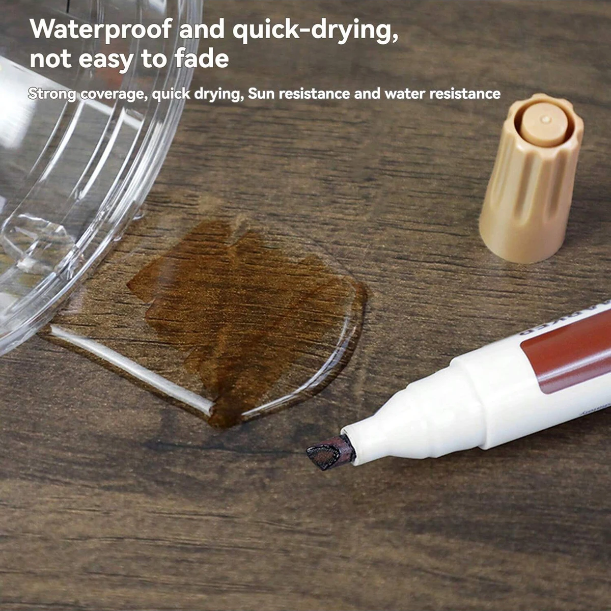 Wood Surface Repair Pens