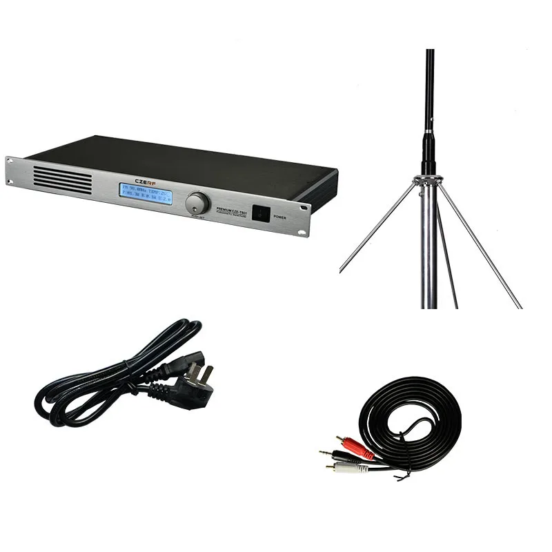 

50W radio fm transmitter station broadcast fm radio transmitter price