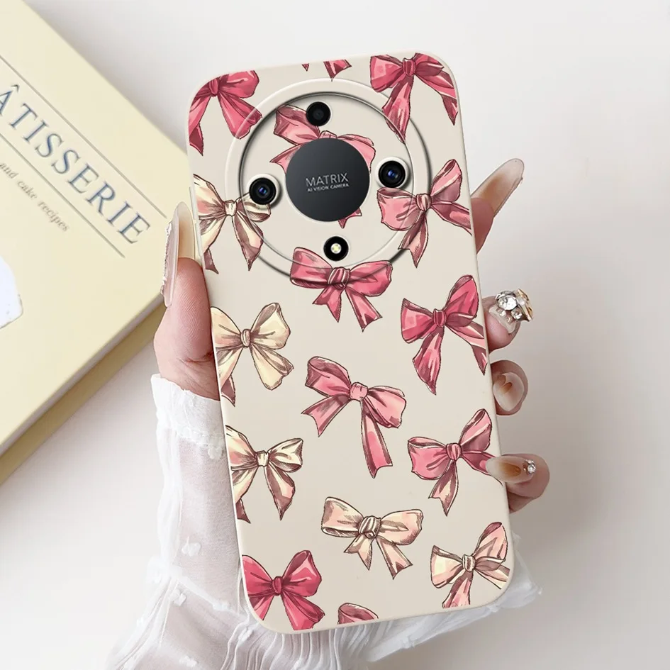 Candy Color Silicone Phone Case - Protective  Cover